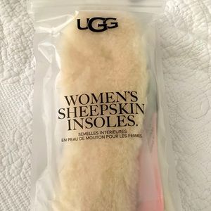 UGG Women's Sheepskin Insole size 8